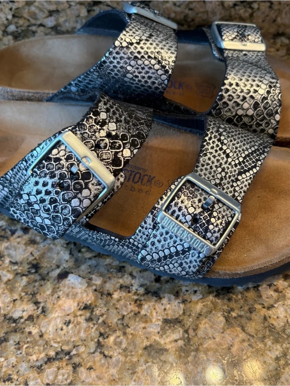 Birkenstock sandals - Picture 4 of 7